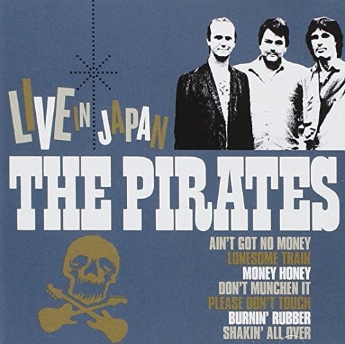Pirates - Live in Japan