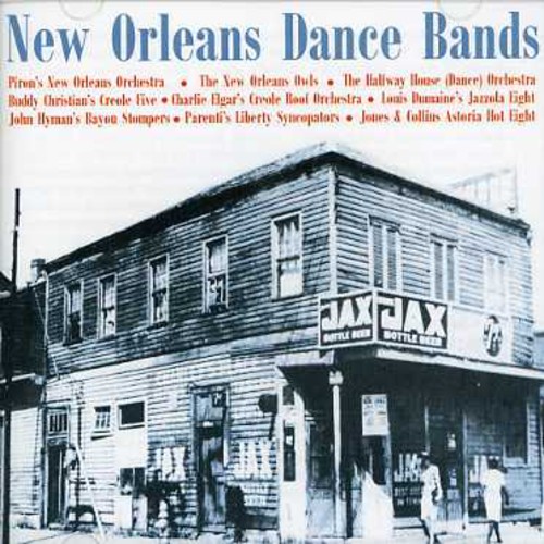 New Orleans Dance Bands