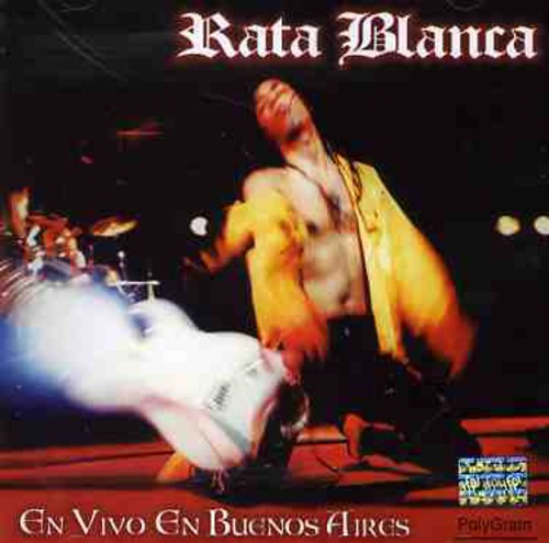 Rata Blanca - En Vivo En Buenos Aires [Import]