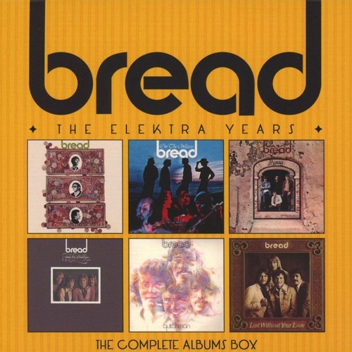 Bread - Elektra Years: The Complete Album Collection (Box)