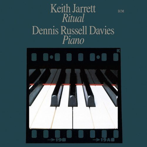 Jarrett/Russell Davi - Ritual