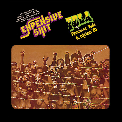 Fela Kuti - Expensive Shit [Download Included]