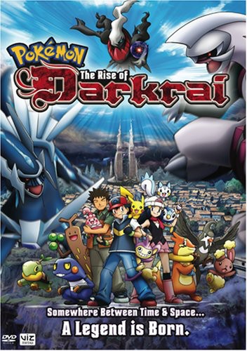 Pokemon Movie 10: The Rise of Darkrai