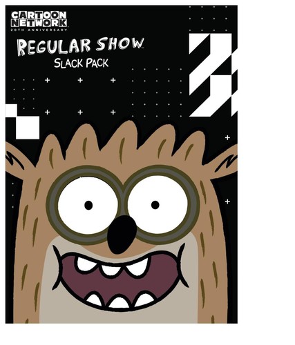 Regular Show [TV Series] - Regular Show: The Slack Pack