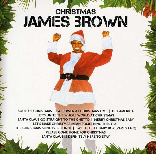 James Brown - Icon Christmas