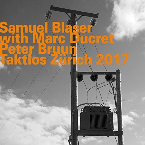 Samuel Blaser - Taktlos Zurich 2017