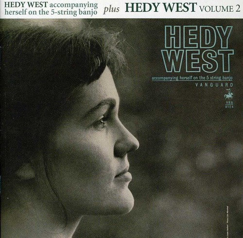 Hedy West 2 [Import]