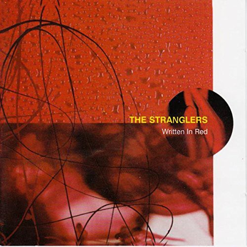 Stranglers - Written in Red