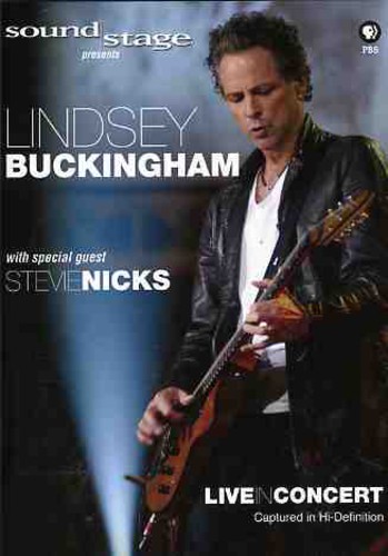 Lindsey Buckingham - Soundstage Presents