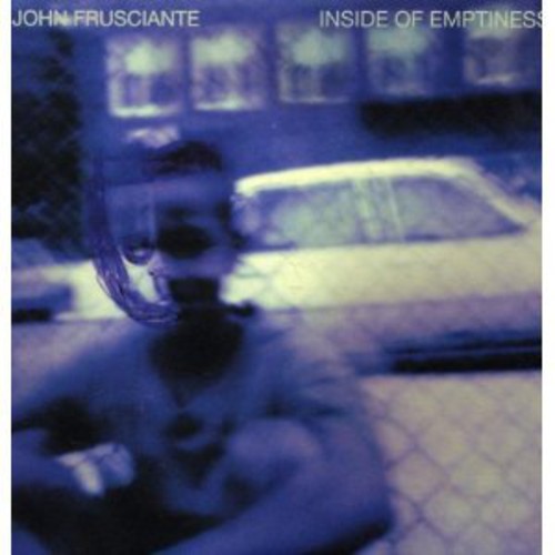 John Frusciante - Inside Of Emptiness [Limited Edition LP]
