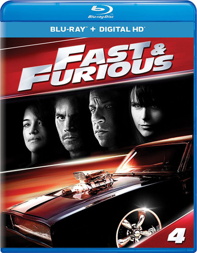 The Fast & The Furious [Movie] - Fast and Furious (2009)