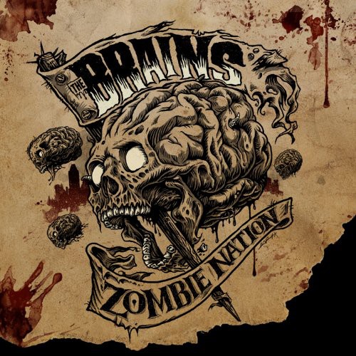Brains - Zombie Nation