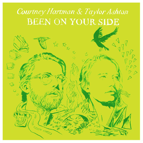 Courtney Hartman - Been On Your Side