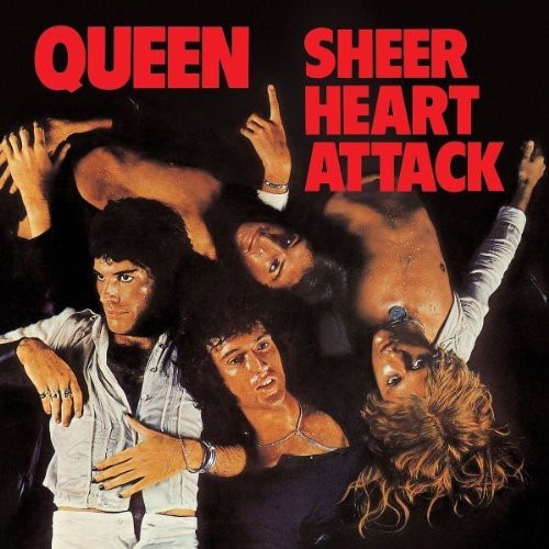 Queen - Sheer Heart Attack (Deluxe Edition) [Import]