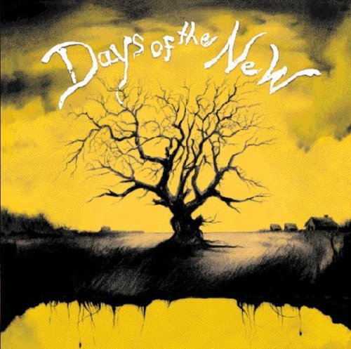 Days Of The New - Days of the New 1 ( Yellow )