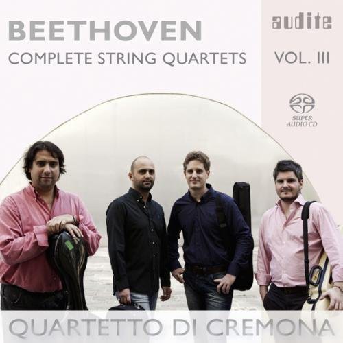 Comp Quartets Vol 3