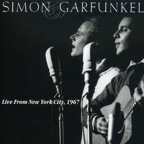 Simon & Garfunkel - Live from New York City 1967