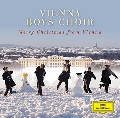Vienna Boys Choir - Merry Christmas from Vienna