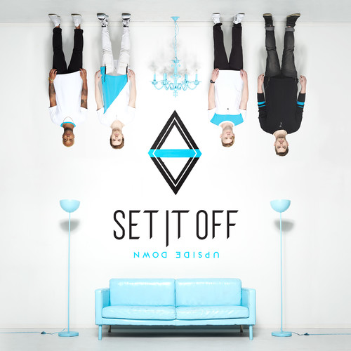 Set It Off - Upside Down [Import Vinyl]
