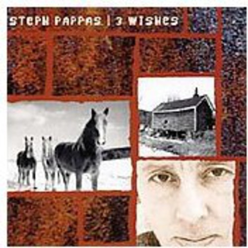 Steph Pappas - 3 Wishes