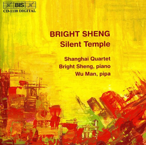 Silent Temple /  4 Movements for Piano Trio