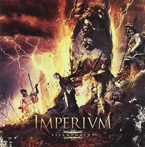 Imperium - Titanomachy