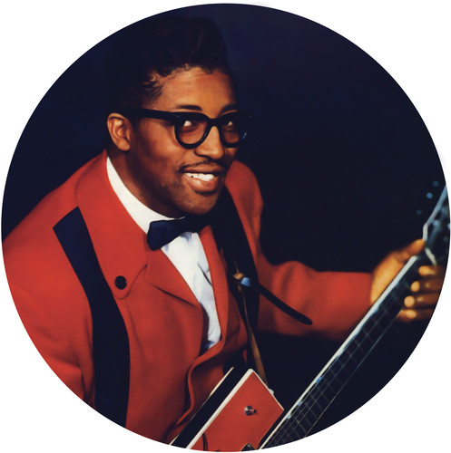 Bo Diddley - I'm A Man - Live '84 [Limited Edition] (Pict)
