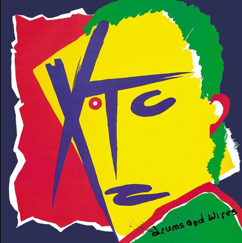 Xtc - Drums & Wires