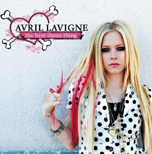 Avril Lavigne - Best Damn Thing (Gold Series)