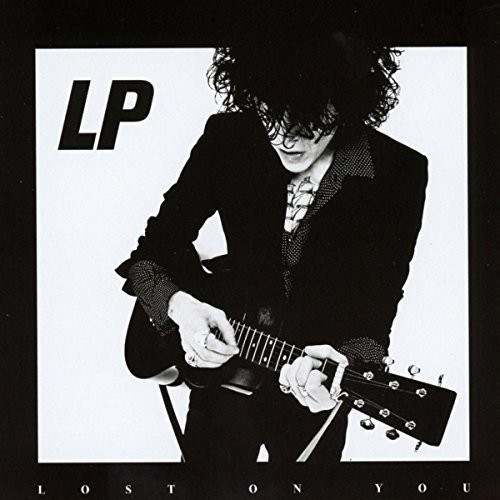 LP - Lost On You [Import LP]