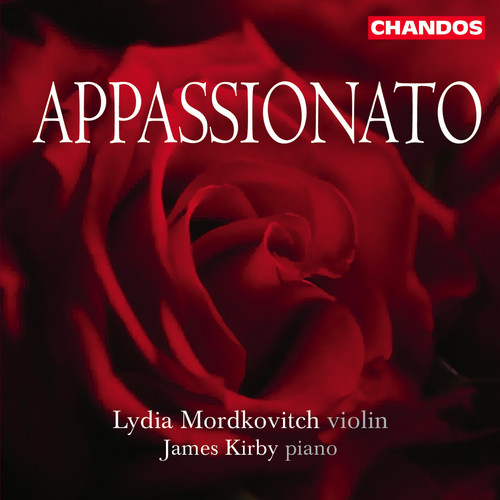 Lydia Mordkovitch - Appassionato: Encores for Violin