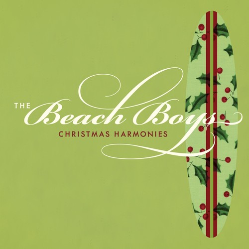 The Beach Boys - Christmas Harmonies
