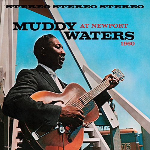 Muddy Waters - Muddy Waters At Newport 1960 [Limited Edition Vinyl]