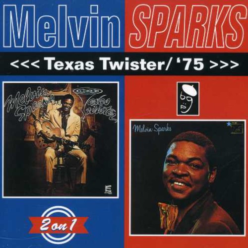 Melvin Sparks - Texas Twister/'75 [Import]