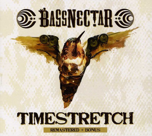 Bassnectar - Timestretch/Take You Down