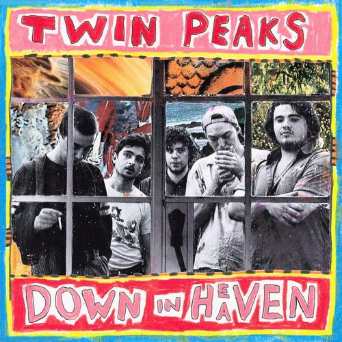 Twin Peaks - Down In Heaven [Indie Exclusive Limited Edition Vinyl  + 7 Inch]