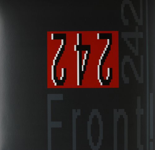 Front 242 - Front By Front [Import]