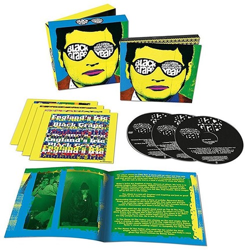 Black Grape - It's Great When You're Straight... Yeah [Import Deluxe Box Set]