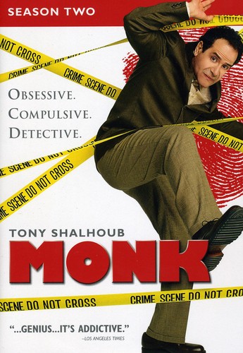 Monk - Monk: Season Two