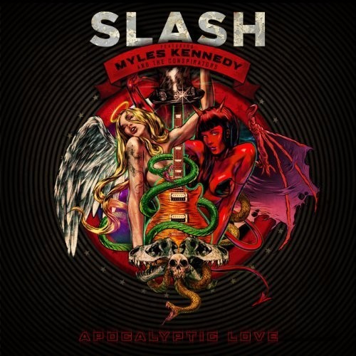 Slash (feat. Myles Kennedy and The Conspirators) - Apocalyptic Love