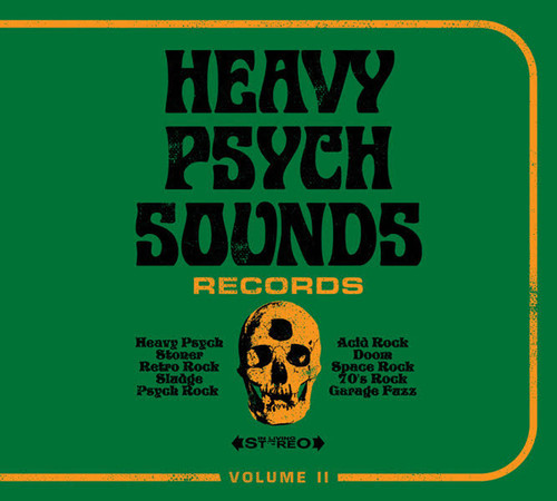 Black Rainbows - Heavy Psych Sounds Sampler Ii / Various