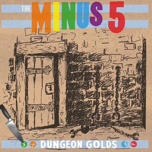 The Minus 5 - Dungeon Golds