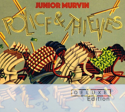 Junior Murvin - Police & Thieves