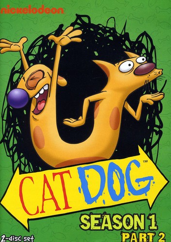 CatDog: Season 1 Part 2