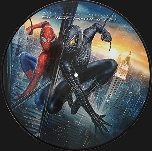 Spider-Man 3 Set 3 /  Various