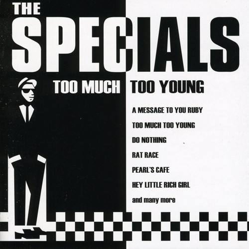 The Specials - Too Much Too Young [Import]