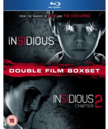 Insidious [Movie] - Insidious 1 & 2 (2pc) / (Uk)