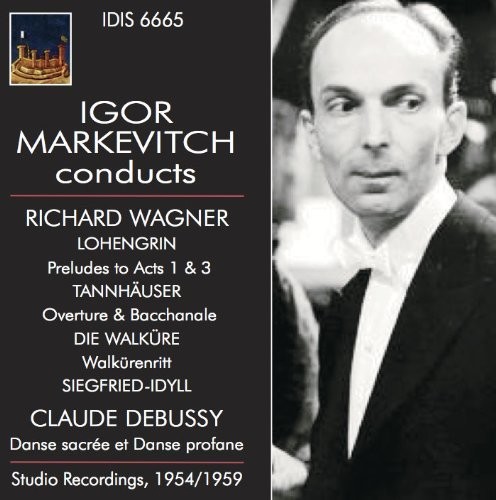 Igor Markevitch - Igor Markevitch Conducts