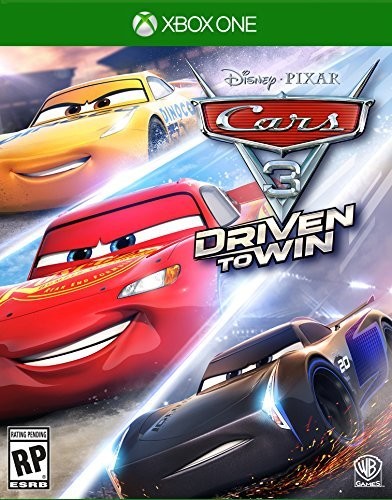 ::PRE-OWNED:: Cars 3: Driven to Win for Xbox One - Refurbished