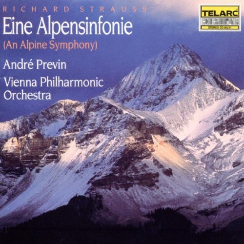 R. STRAUSS - Alpine Symphony